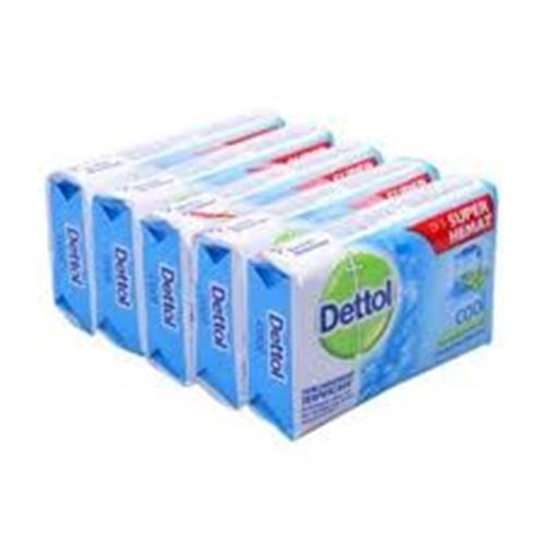 DETTOL COOL SOAP 75g B4G1